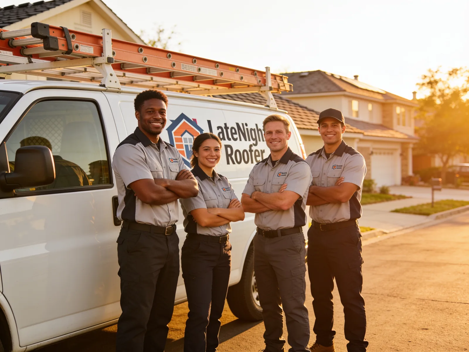 Emergency Roof Repair company in Rosie, AR
